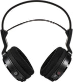 Sony MDR-RF912RKCR Wireless TV Headphones Noise Reduction Renewed