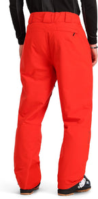 Spyder 221052 Men's Traction Insulated Ski Pants Waterproof