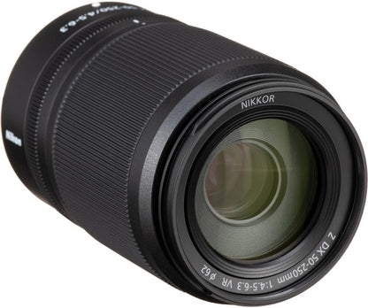 Nikon 20085 NIKKOR Z DX 50-250mm VR Lens Bundle
