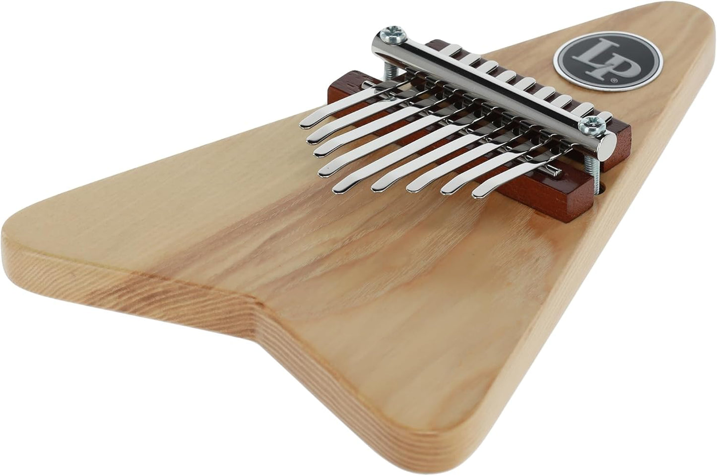 Latin Percussion LP0209 Natural 9-Key Kalimba
