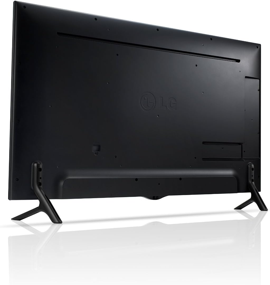 LG 60UB8200 60-Inch 4K Smart TV: Ultra HD LED