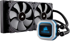 Corsair CW-9060032-WW H115i PRO RGB Liquid CPU Cooler