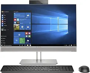 HP 7HY29UT#ABA EliteOne 800 G5 i5 AIO Computer — main product image