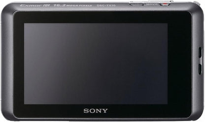 Sony DSCTX10 Cyber-Shot Waterproof 16.2 MP Digital Camera