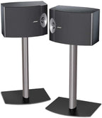 Bose 301-V Stereo Loudspeakers Pair Black Renewed