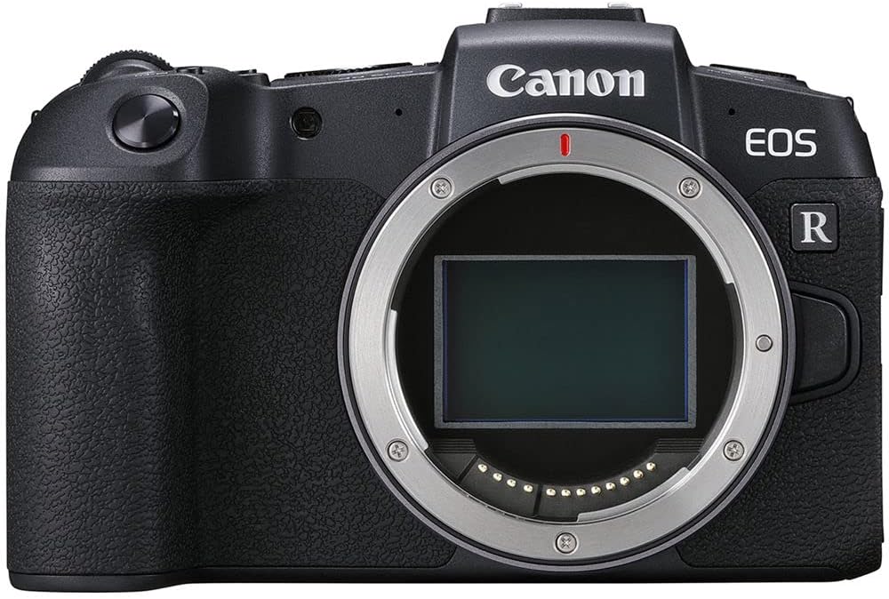 Canon 3380C002 EOS RP Mirrorless Camera Body Renewed Bundle