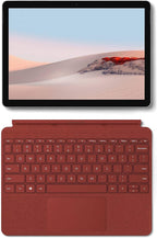 Microsoft KCS-00084 Surface Go Signature Type Cover Poppy Red