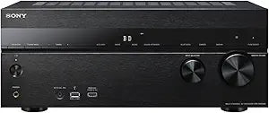 Sony STR-DN1040 7.2-Channel Network A/V Receiver WiFi Bluetooth