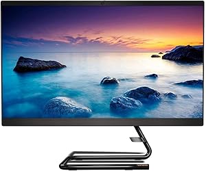 Lenovo PDC-G6400T IdeaCentre AIO 3i Desktop (Renewed) — main product image