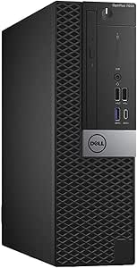Dell Optiplex 7050 SFF i7 32GB 512GB SSD Renewed