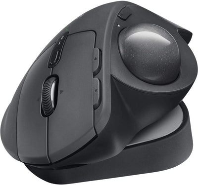 Logitech 910-005178-cr MX Ergo Plus Wireless Trackball
