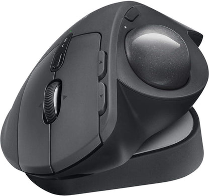 Logitech 910-005178-cr MX Ergo Plus Wireless Trackball