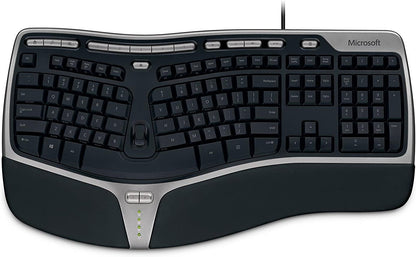 Microsoft B2M-00012 Natural Ergonomic Keyboard 4000