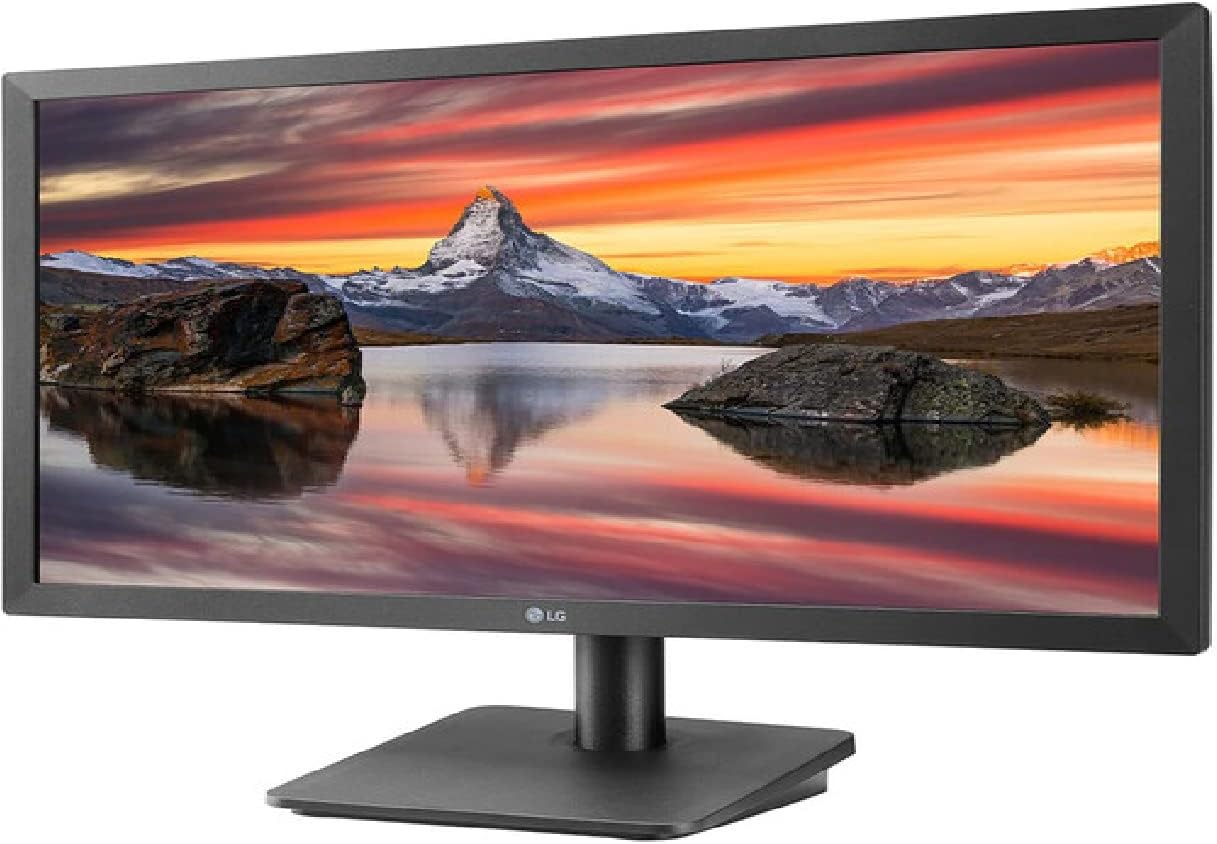 LG 22BP410-B 21.5" FHD VA Panel Monitor