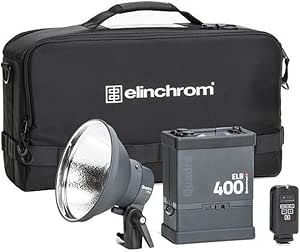 Elinchrom EL10419.1 ELB 400 Pro To Go Kit