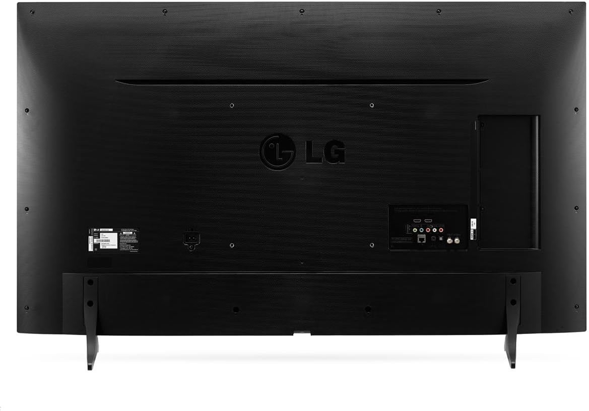 LG 65UH6150 65-Inch 4K Ultra HD Smart TV