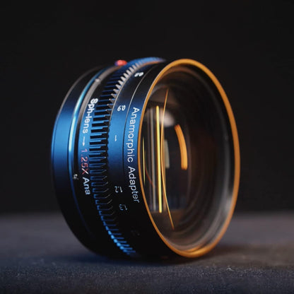 Sirui Full-frame Sony E-mount cameras Anamorphic Adapter