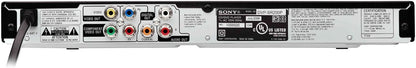 Sony DVP-SR200/B DVD Player Progressive Scan Black
