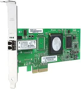 HP 489190-001 8GB 1-Port Fibre Channel HBA — main product image