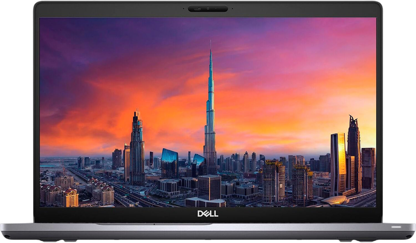 Dell Precision 3550 Laptop i5 16GB 256GB SSD Win11 (Renewed)