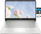 HP 14 Celeron Laptop 16GB RAM 256GB SSD Windows 11