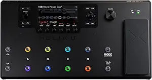 Line 6 HELIX LT Guitar Multi-Effects Processor — main product image