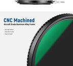 Neewer NW SERIES S 49mm Variable ND2-ND32 & CPL Filter