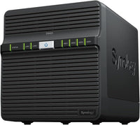 Synology DS423 4-Bay DiskStation NAS (Diskless)