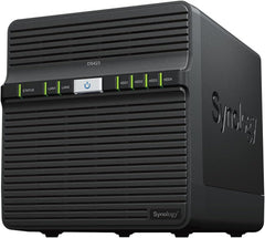 Synology DS423 4-Bay DiskStation NAS (Diskless)