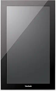 ViewSonic EP2202R 22-Inch ePoster Digital Display Black — main product image