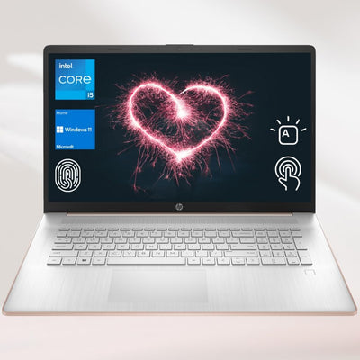 HP TPN-I139_767K9AV 17.3" Touchscreen i5 Laptop 1TB SSD