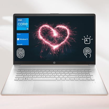 HP TPN-I139_767K9AV 17.3" Touchscreen i5 Laptop 1TB SSD