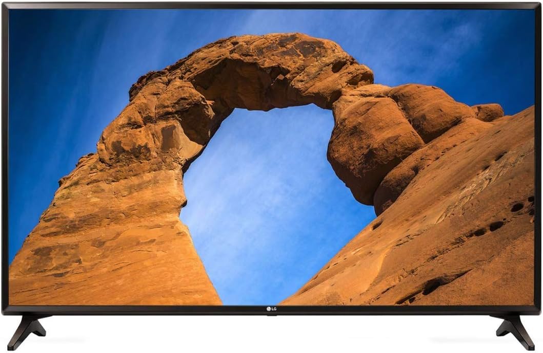 LG 49" Renewed 1080P HDR Smart LED HDTV
