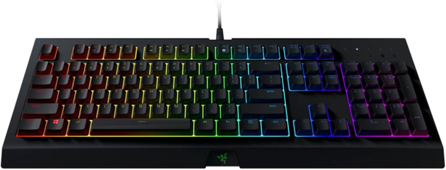Razer RZ03-02260200-R3U1 Cynosa Chroma RGB Gaming Keyboard