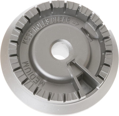 GE WB16K10055 Range Surface Burner Head - Medium