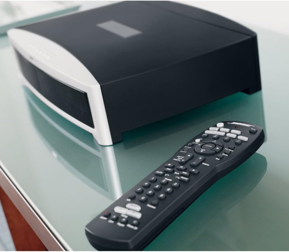 Bose 3·2·1 GSX Series III DVD Home Entertainment System