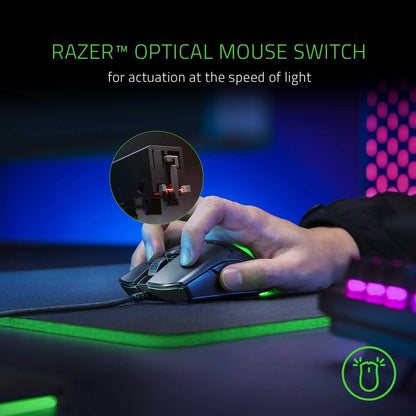 Razer 2bef4597-09a8-4cf2-b273-3063aaacd7d6 Viper Mini Renewed Gaming Mouse
