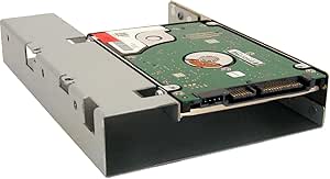Crucial 5220-0000-02 2.5" to 3.5" HDD Adapter Bracket