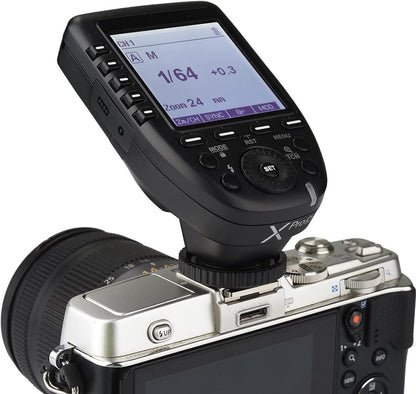 Godox Xpro-O TTL Wireless Flash Trigger for Olympus/Panasonic