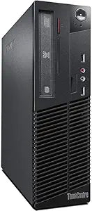 Lenovo M72 SFF i5 3470 16GB 240GB Windows 10 Pro Renewed