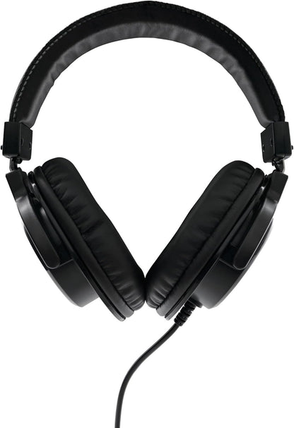 Mackie MC-100 Professional Closed-Back Headphones