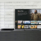 Sony E1SNBDPBX370 Blu-Ray Player WiFi + HDMI Cable Bundle