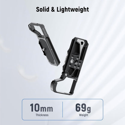 Neewer 10105019 a7C II/a7CR Arca Baseplate