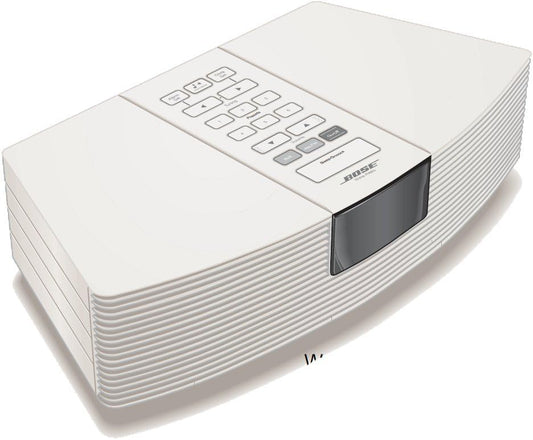 Bose AWR1RW Wave Radio AM/FM Alarm Clock