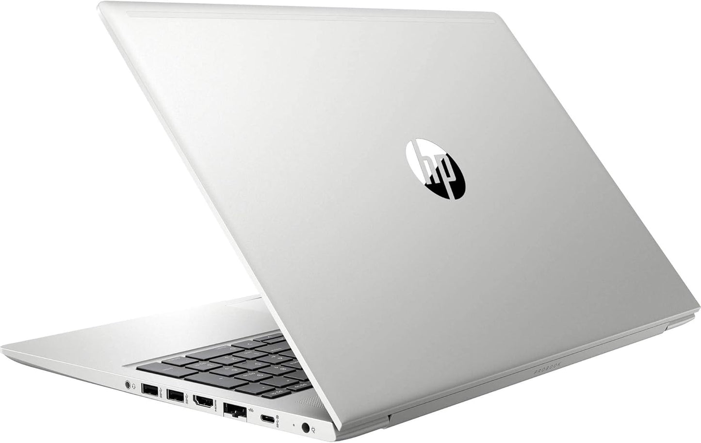 HP ProBook 450 G7 i5 Laptop: 256GB SSD + 1TB HDD