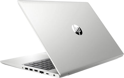 HP ProBook 450 G7 i5 Laptop: 256GB SSD + 1TB HDD