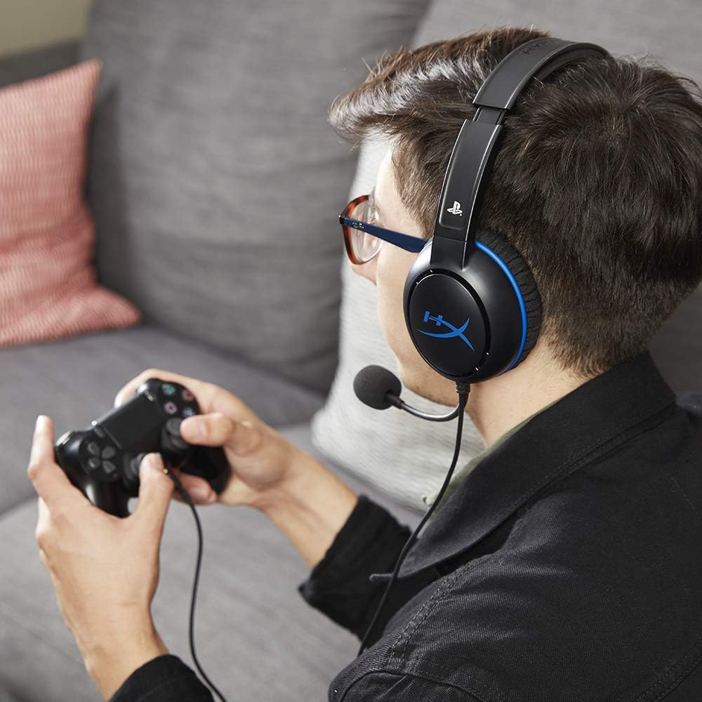 HyperX Cloud Chat Headset PlayStation Licensed
