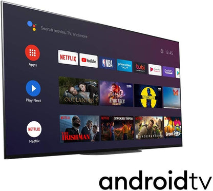 Sony XBR 65A9G 65-Inch BRAVIA OLED 4K Smart TV Renewed