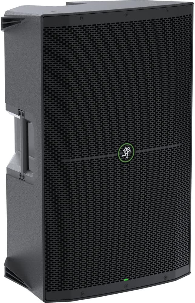 Gravity 15BST+SS06+MIC+XLR 15" 1300W Powered Loudspeaker Kit