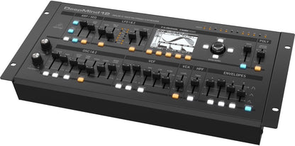 Behringer DEEPMIND12D 12-Voice Analog Desktop Synthesizer